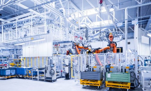 机械工业持续崛起 2022年数据分析揭示行业亮点与挑战